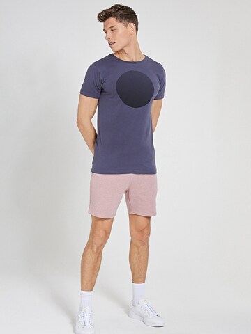 Shiwi Shirt in Blau