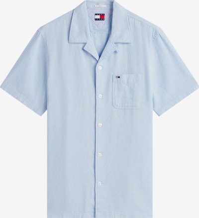 Tommy Jeans Paita värissä vaaleansininen, Tuotenäkymä