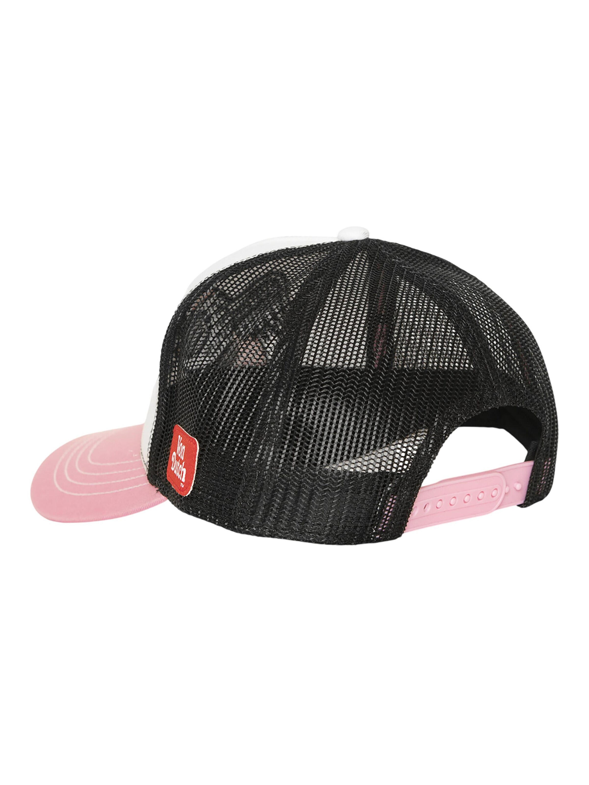 Von Dutch Cap 'Oeil'‌‌‌‌ in Pink