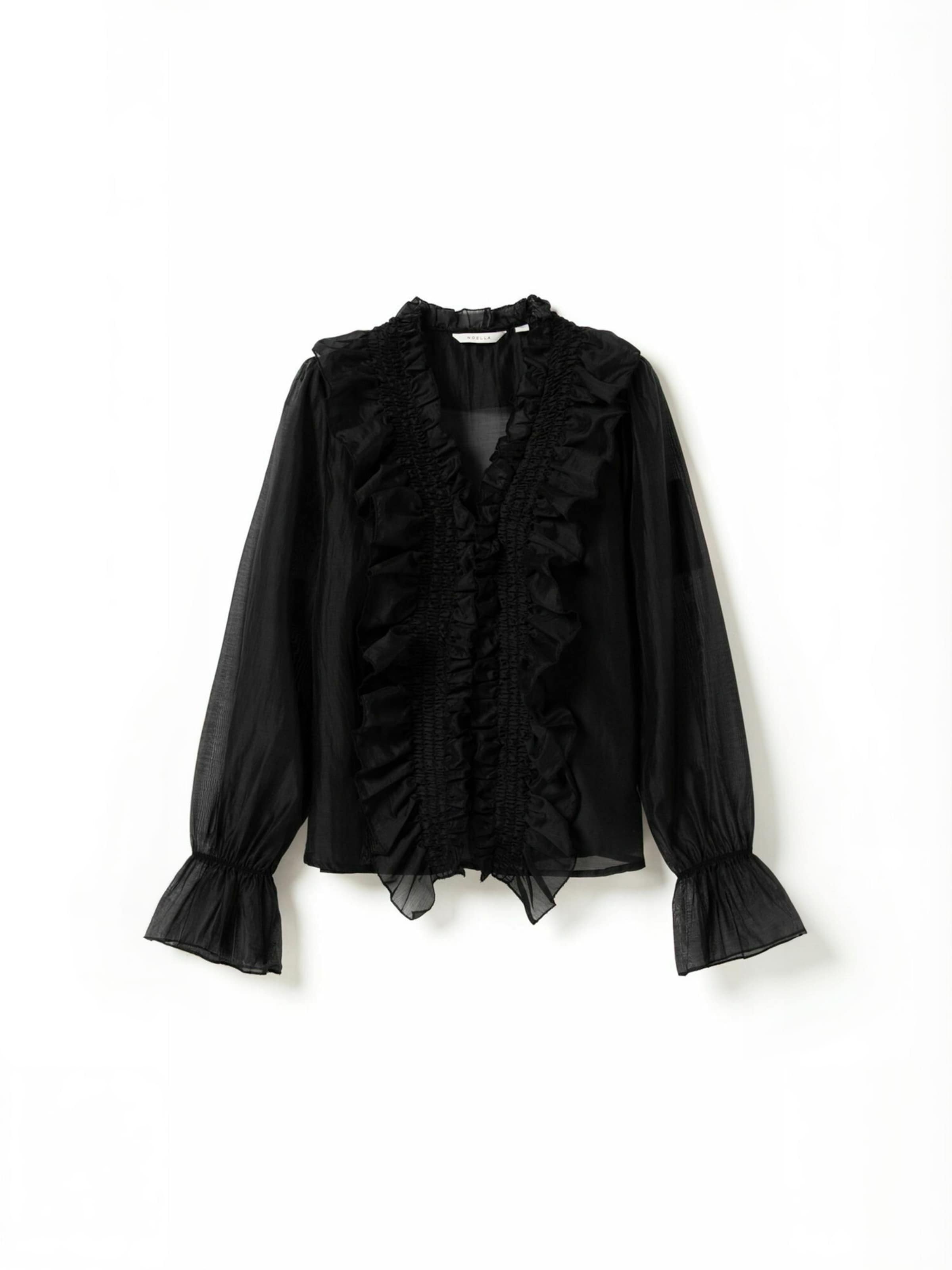 Noella Shirts ' N-Myrtia ' i sort: forside