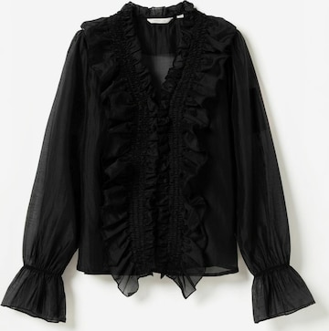 Noella Shirts ' N-Myrtia ' i sort: forside