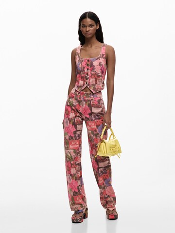 DesigualPrsluk - crvena boja