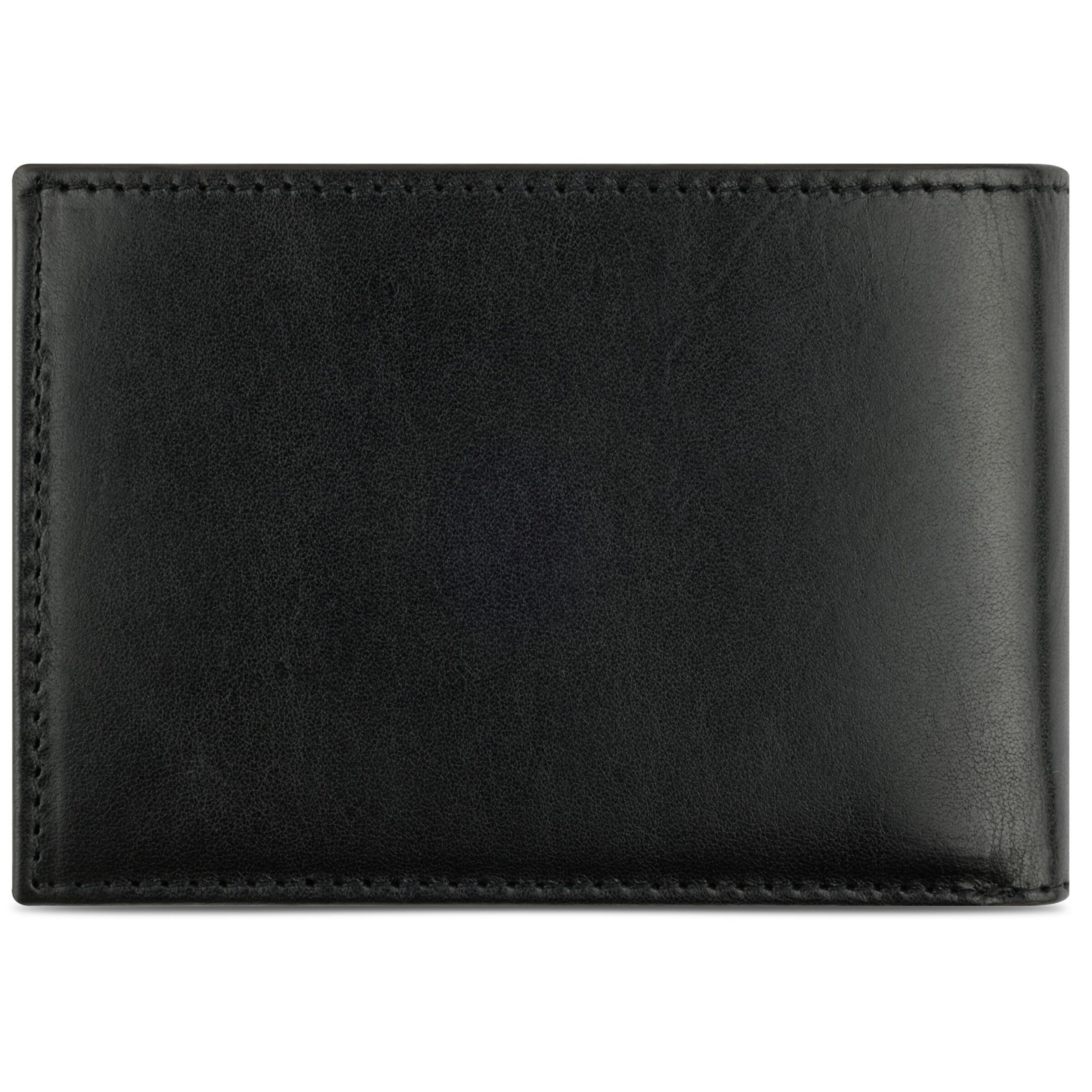 bugatti Wallet 'Nobile' in Black