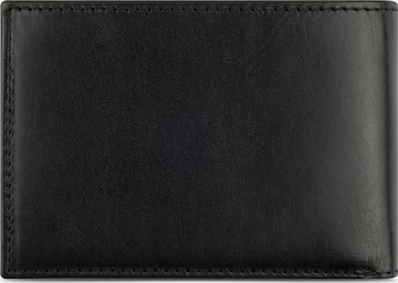 bugatti Wallet 'Nobile' in Black