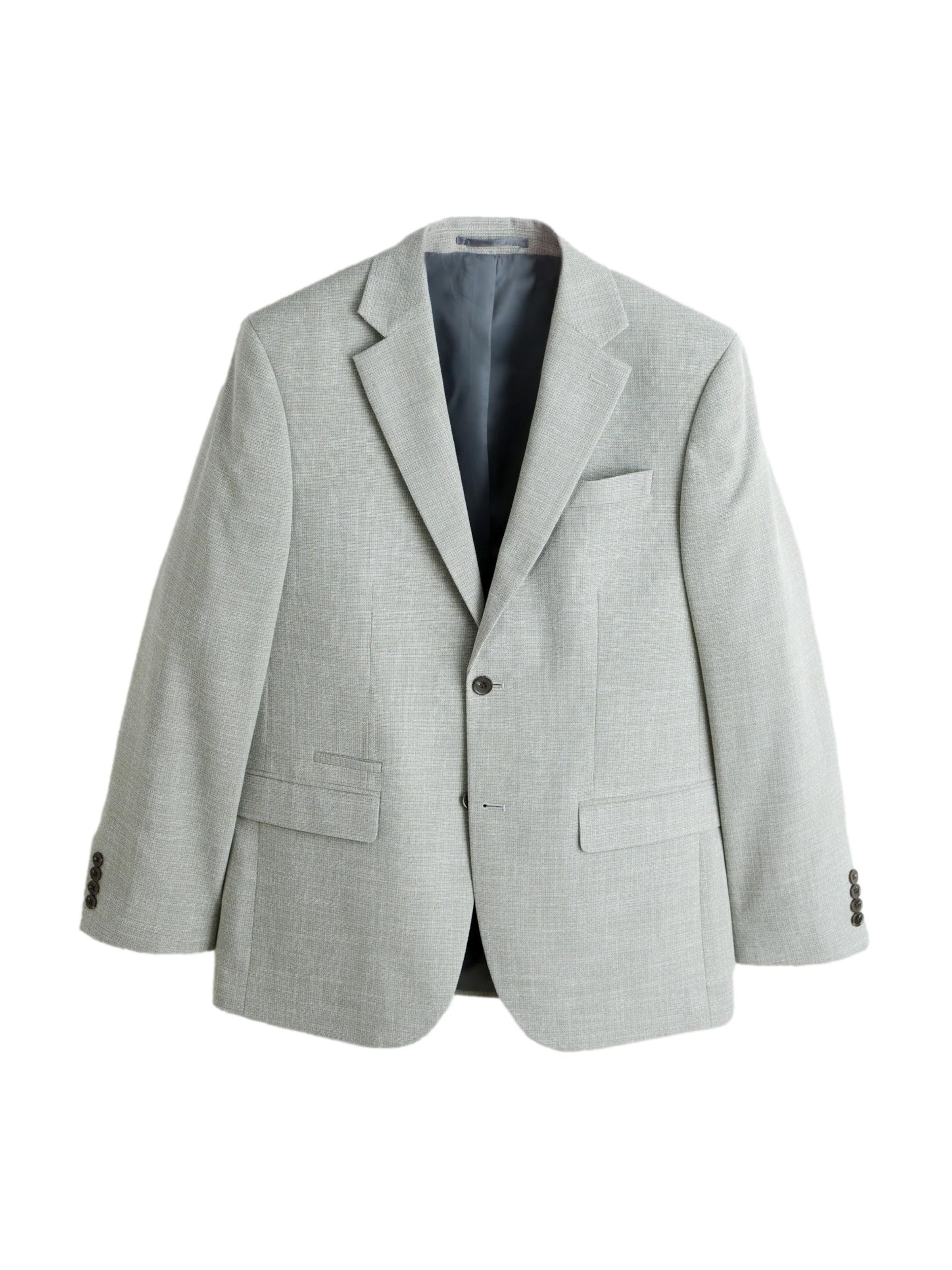 Veste de costume Next en vert : devant