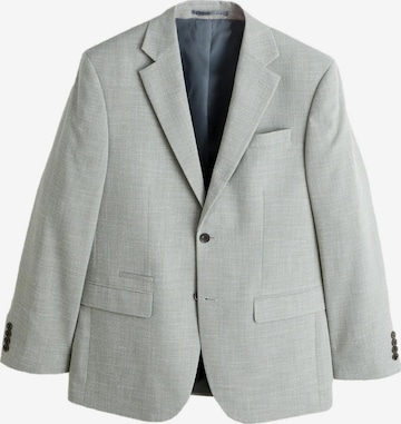 Veste de costume Next en vert : devant