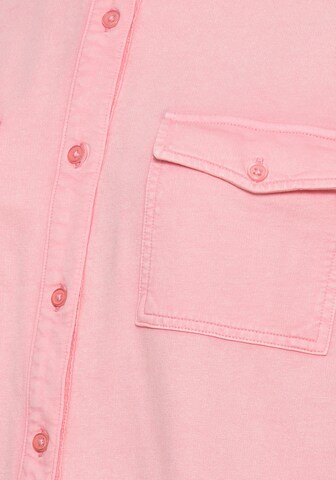 Camicia da donna di BUFFALO in rosa