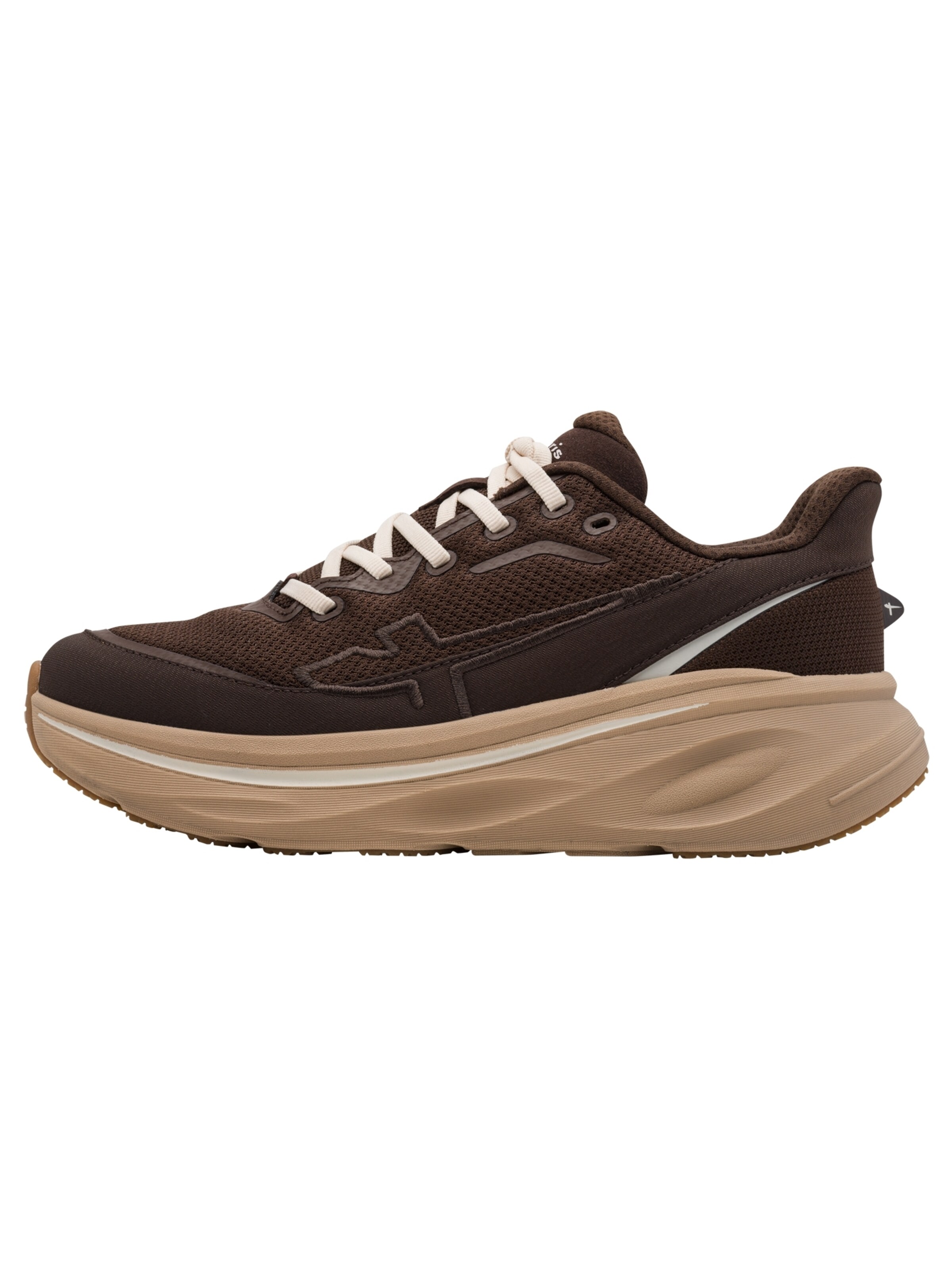Baskets basses Tamaris en marron