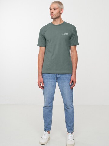 recolution Shirt 'APOSERIS' in Green