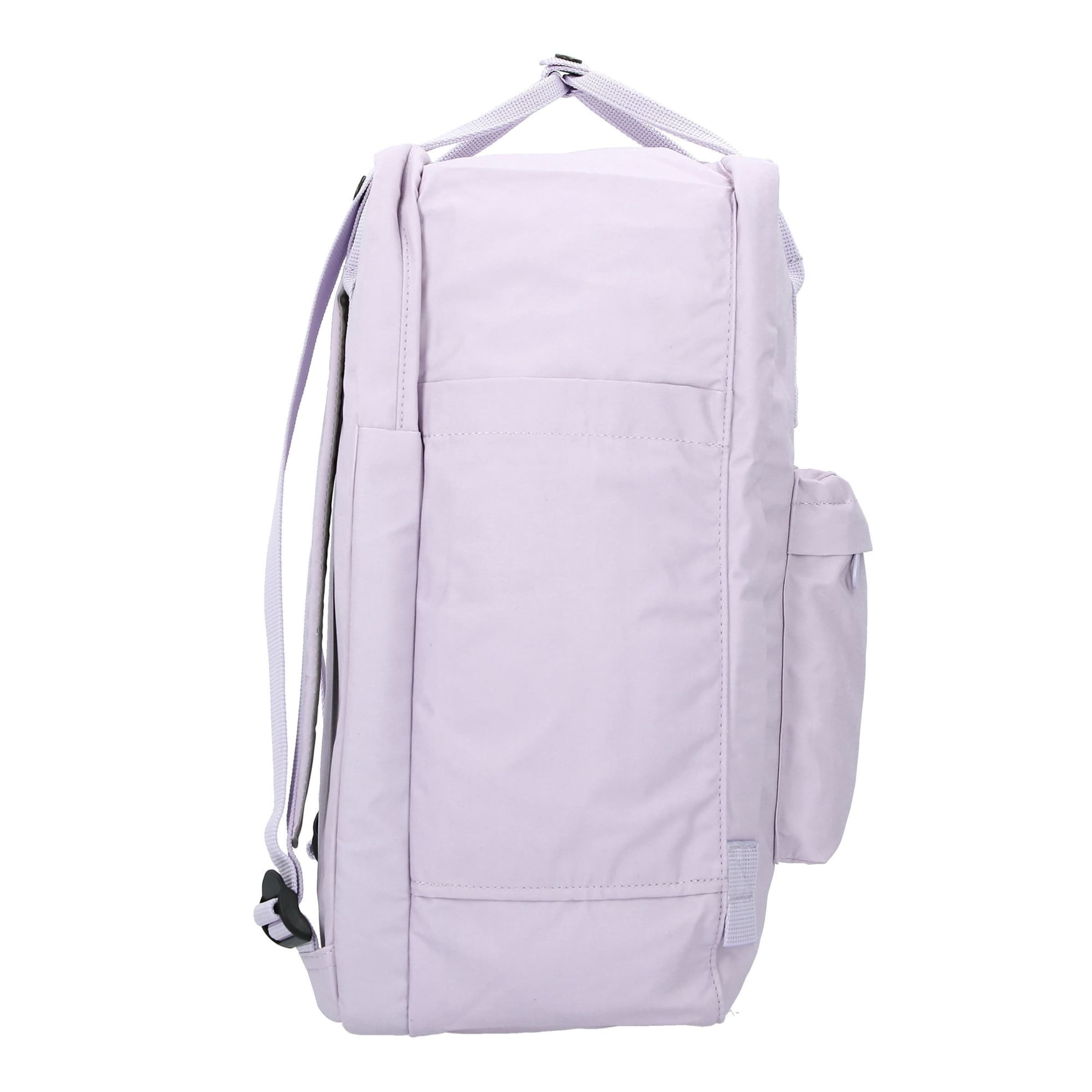 Fjällräven Rugzak 'Kanken 17' in Roze