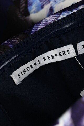 Finders Keepers Bustierkleid XS in Lila