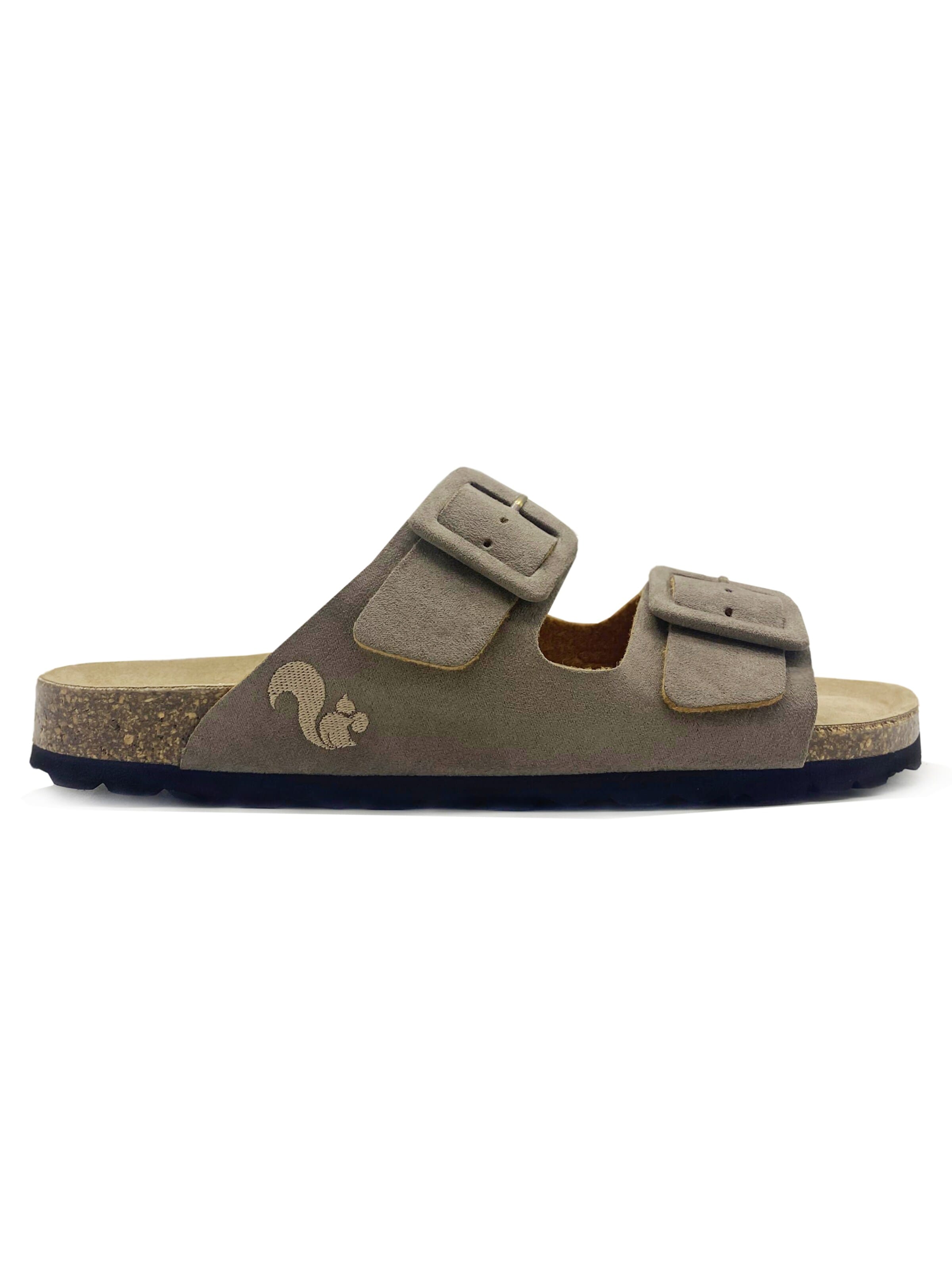 thies Pantolette in Grau