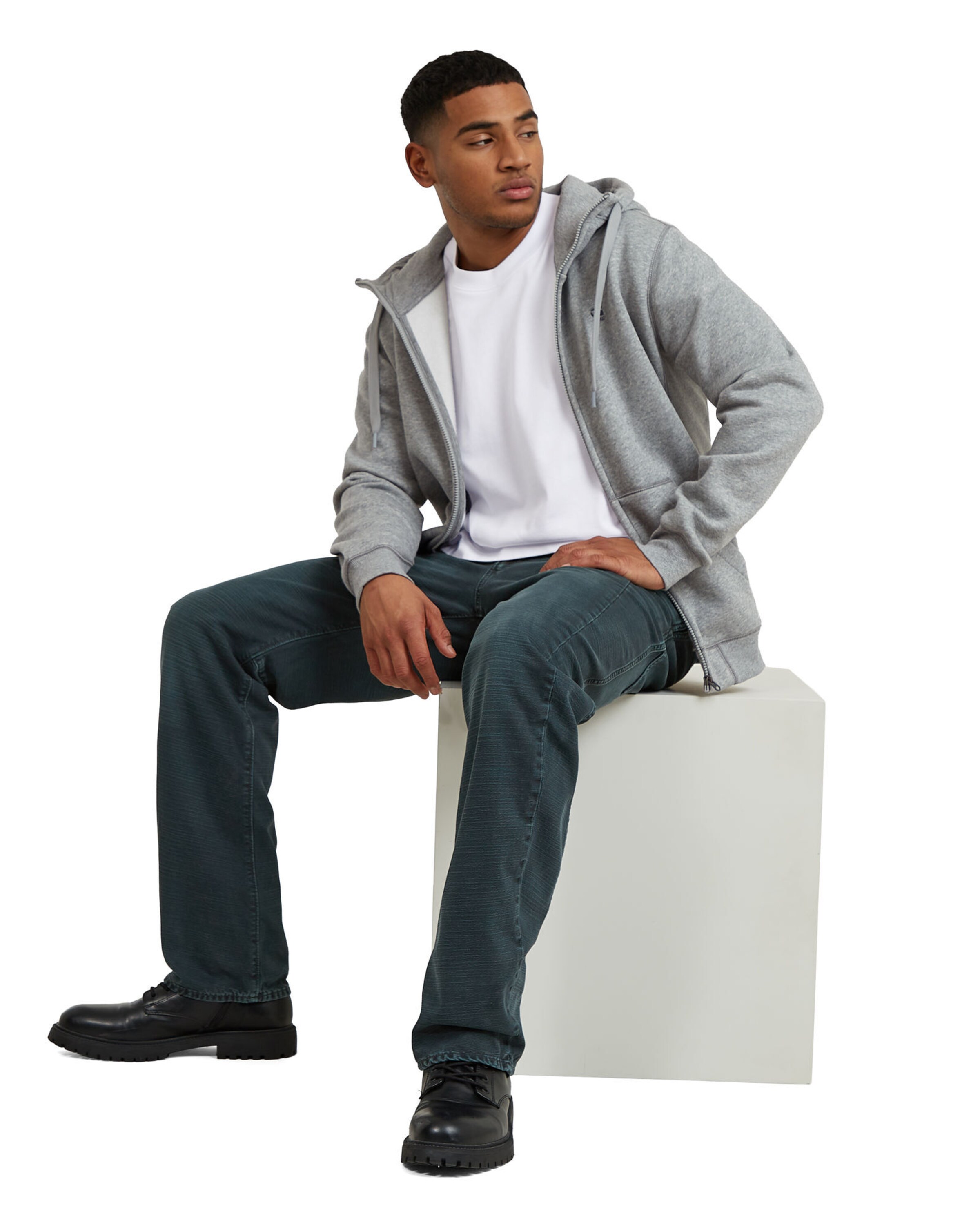 G-STAR Regular Jeans 'Contor' in Blue