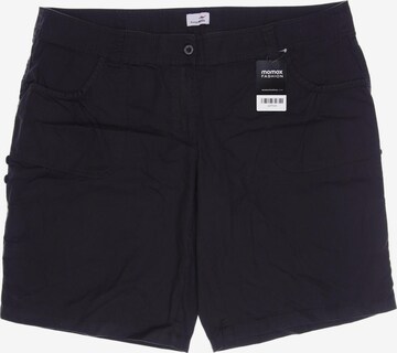 KangaROOS Shorts 5XL in Schwarz: predná strana