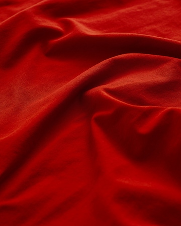 WE Fashion Majica | rdeča barva