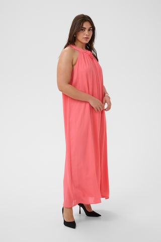 Robe 'KClory' KAFFE CURVE en orange