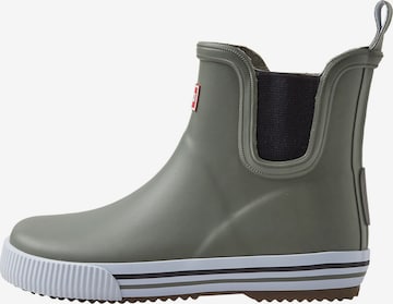 Reima Rubber Boots 'Ankles' in Green: front