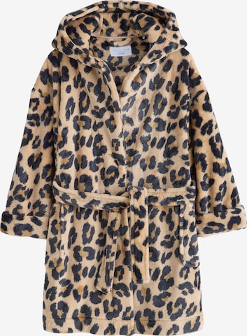 Peignoir Next en beige : devant