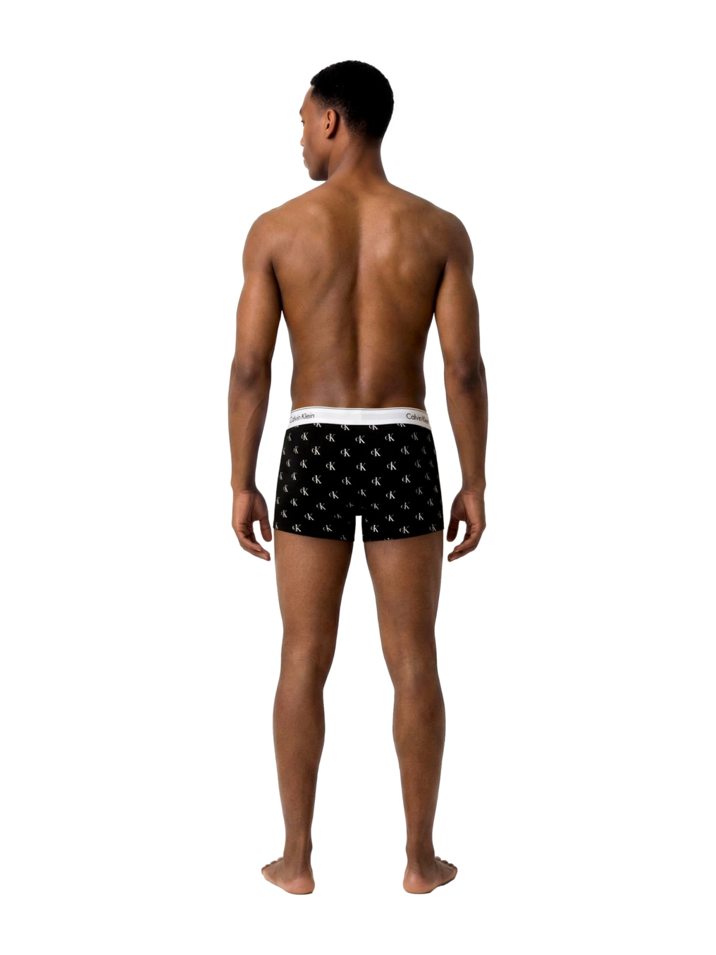Calvin Klein Underwear Boxershorts in Zwart