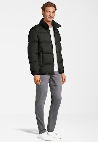 Colmar Winter Jacket in Grey