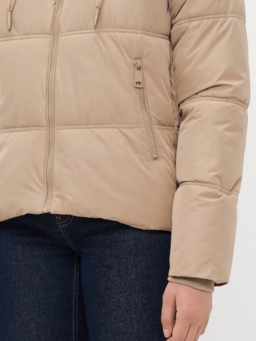 Vero Moda Tall Φθινοπωρινό και ανοιξιάτικο μπουφάν σε μπεζ