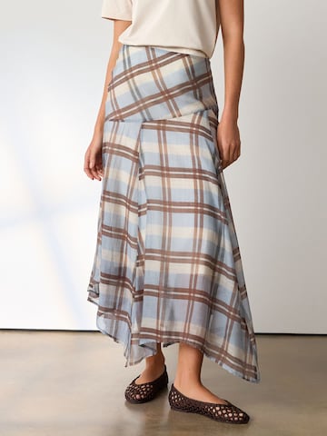 Next Rok in Blauw: voorkant