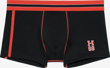 HOM Boxer shorts ' HOMRUN ' in Black: front