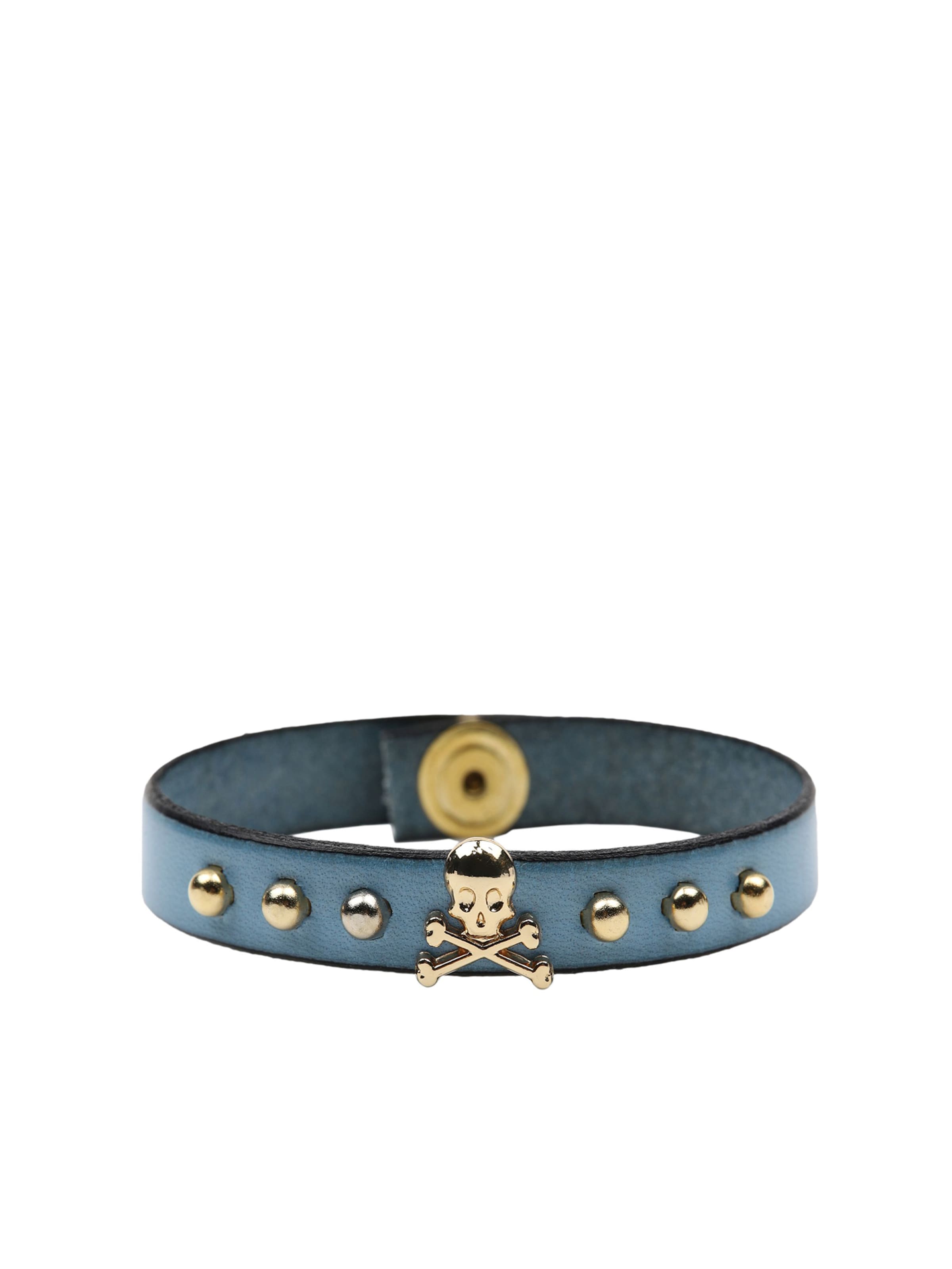 Scalpers Käevõru, värv sinine: eest vaates