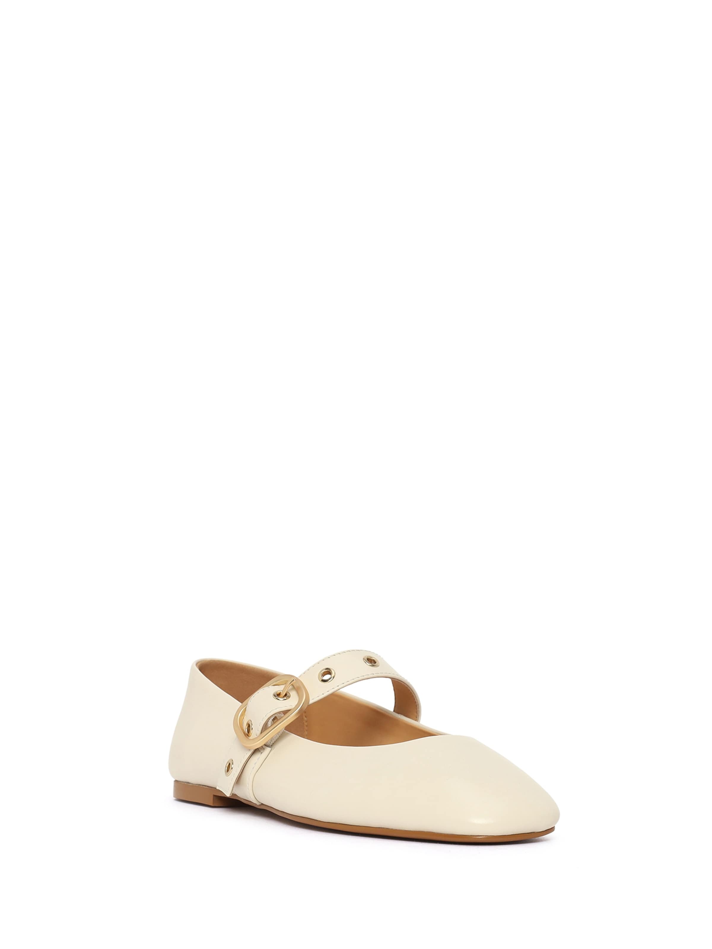Ballerina di Derimod in beige