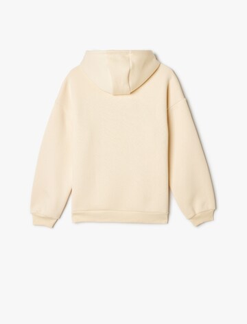 Koton Sweatshirt in Beige