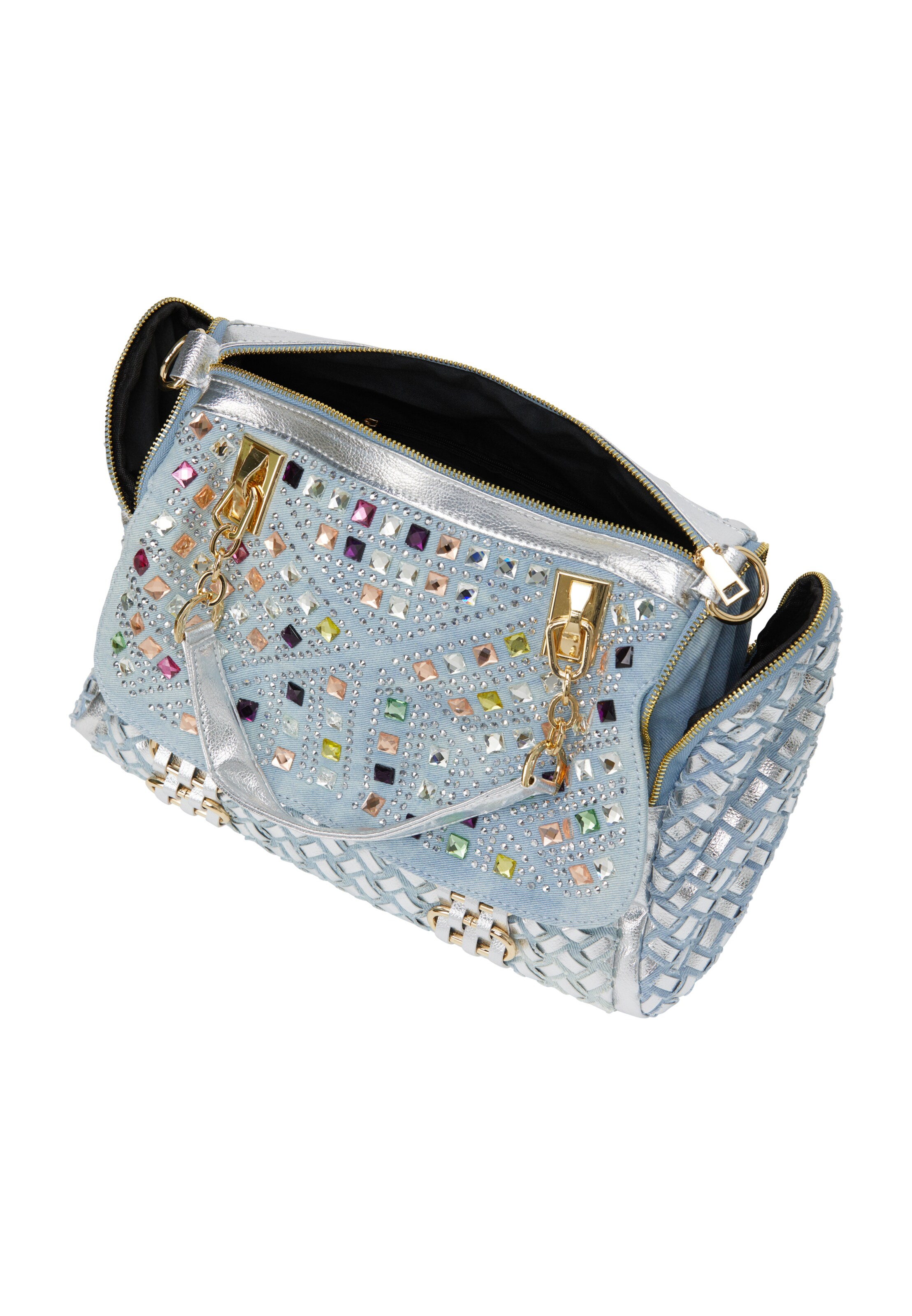 NAEMI - Malas de tiracolo em azul