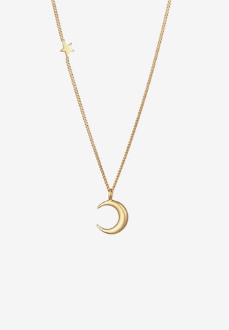 ELLI Ketting in Goud