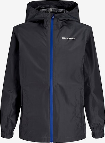 Jack & Jones Junior Between-season jacket in Blue: front