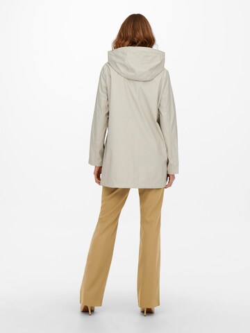 ONLY Between-Season Jacket 'Ellen' in Beige