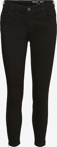 Noisy may Skinny Jeans 'Kimmy' in Schwarz: predná strana