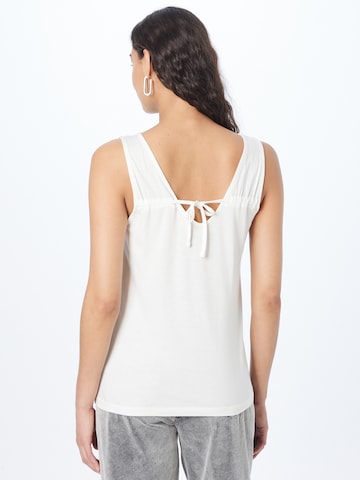 s.Oliver Top in White