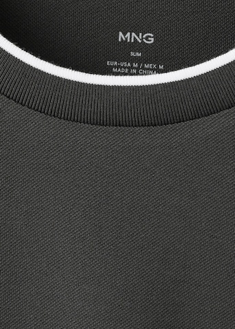 MANGO MAN Shirt 'Garda' in Grey