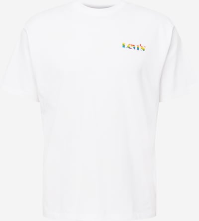 LEVI'S Shirt in de kleur Gemengde kleuren / Wit, Productweergave