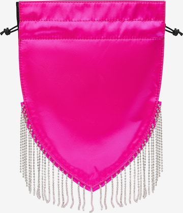 KRZY Pikkulaukku värissä vaaleanpunainen: etupuoli