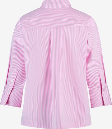 GERRY WEBER Bluse i pink