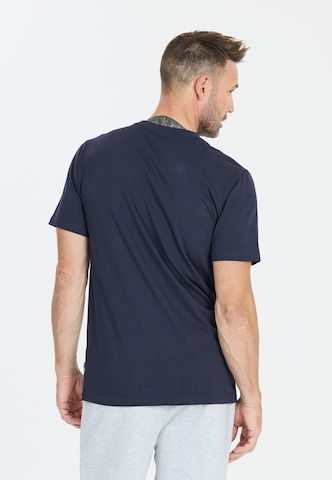 NOU Shirt 'Highmore V2' in Blue