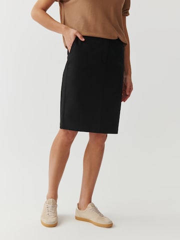 TATUUM Skirt 'JANA' in Black: front