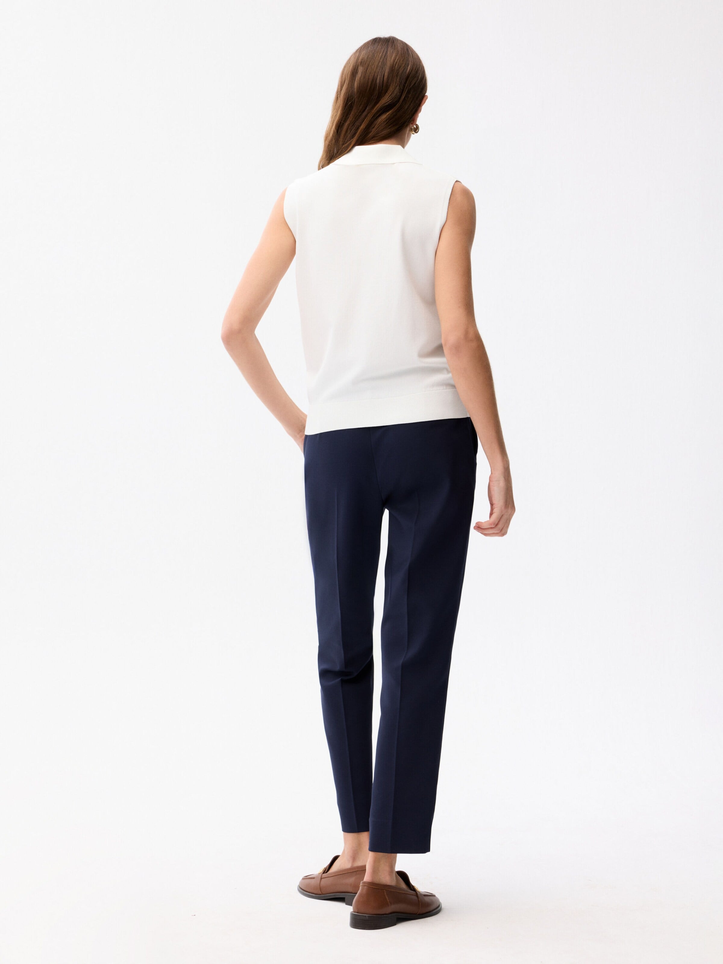 adl Bluse‌‌‌‌ in Beige