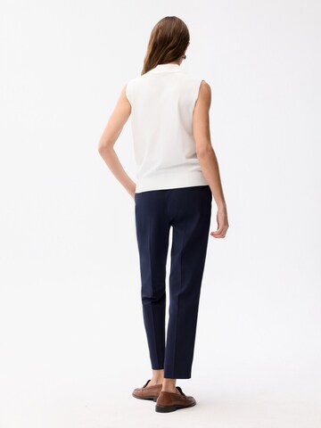 adl Blouse in Beige