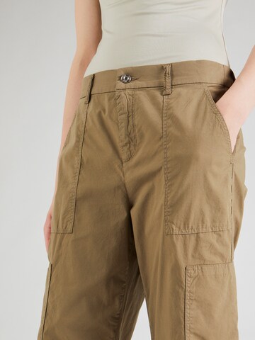 MAC Regular Trousers 'CARI' in Green