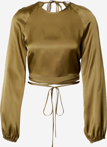 LeGer by Lena Gercke Blouse 'Ina' in Green: front