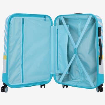 American Tourister Cart in Mixed colors