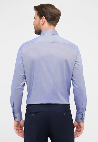 ETERNA Comfort Fit Businesshemd in Blau