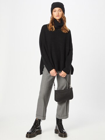 VERO MODA - Pullover 'LEANNA' em preto