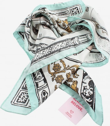 Stefanel Scarf & Wrap in One size in White: front